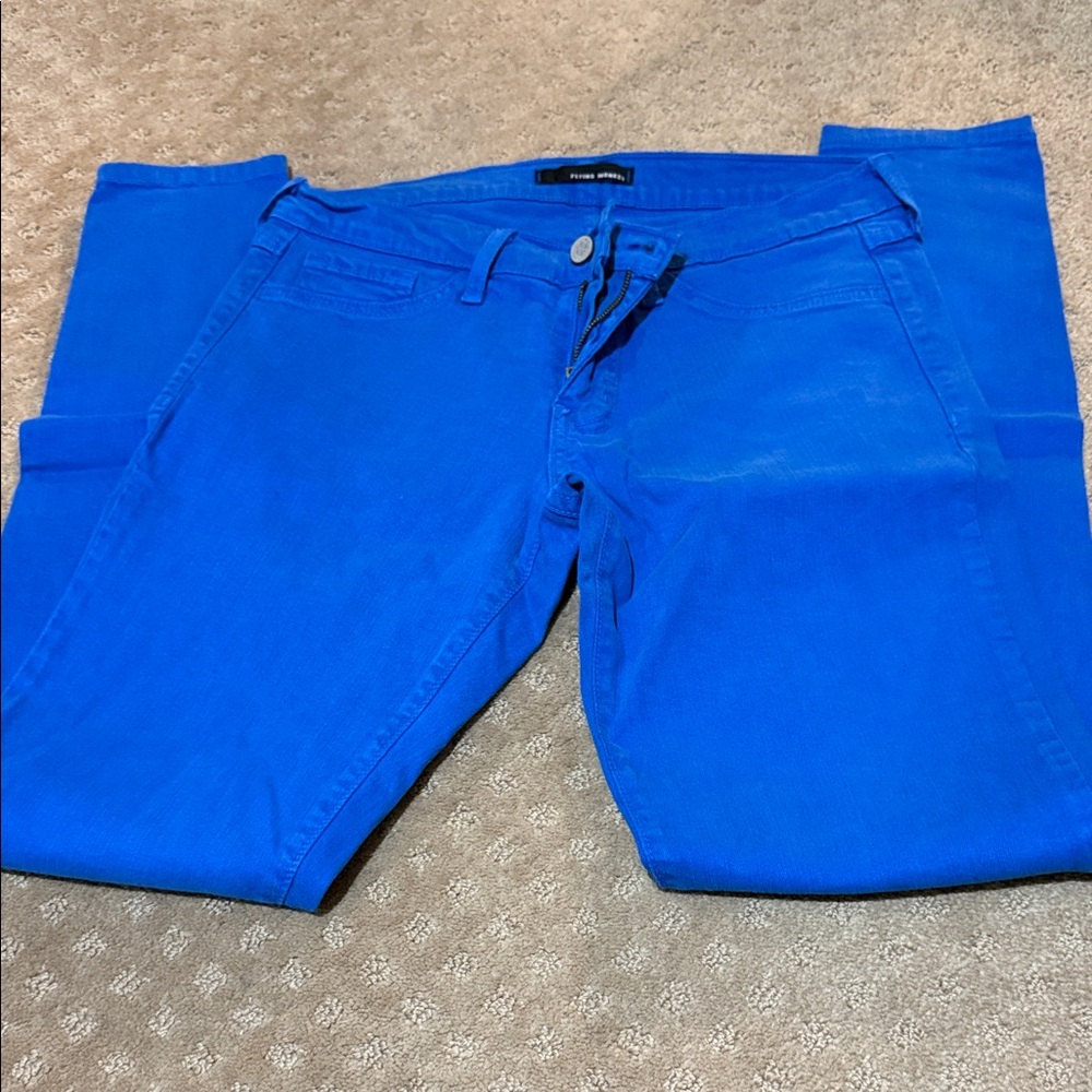 Flying Monkey high rise Jeans